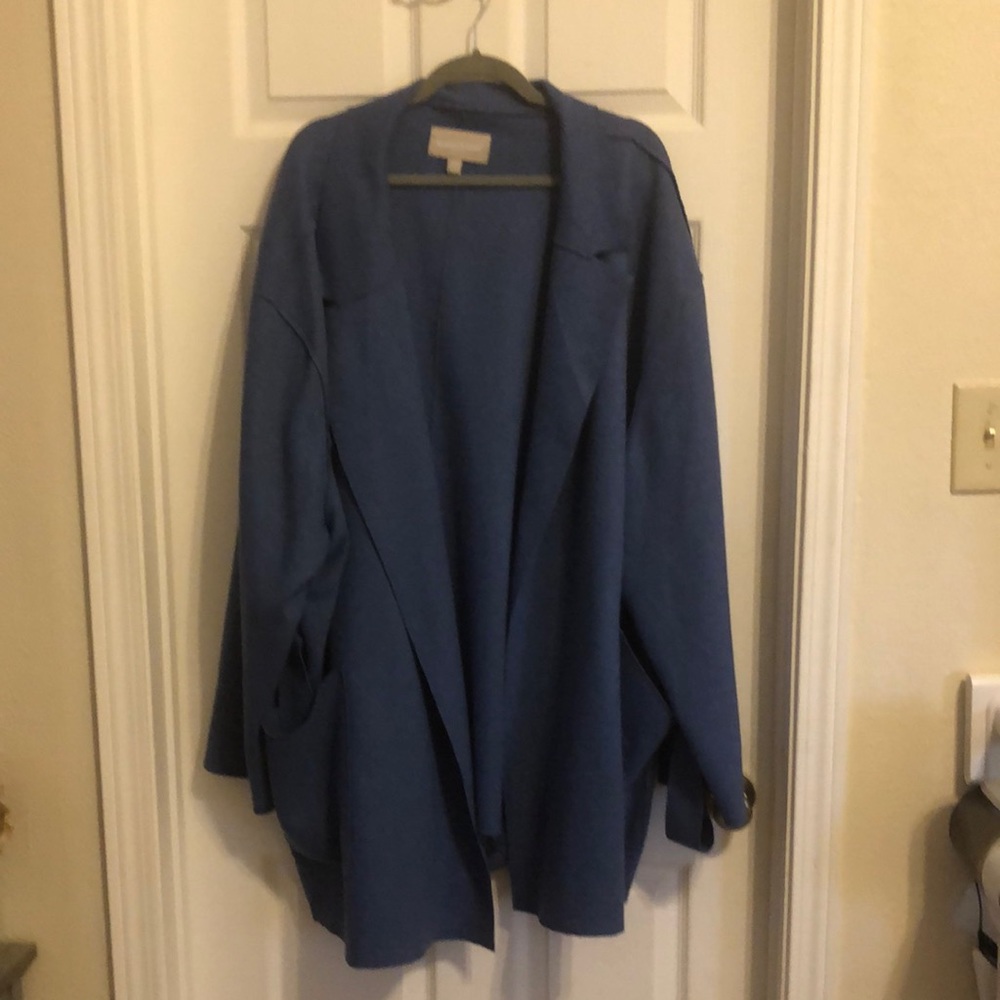 Woman with in wool dress coat size 34/36